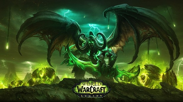 World of Warcraft: Legion is the next expansion