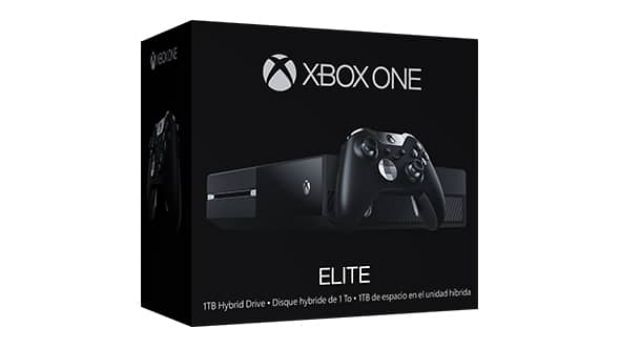 The Xbox One Elite bundle