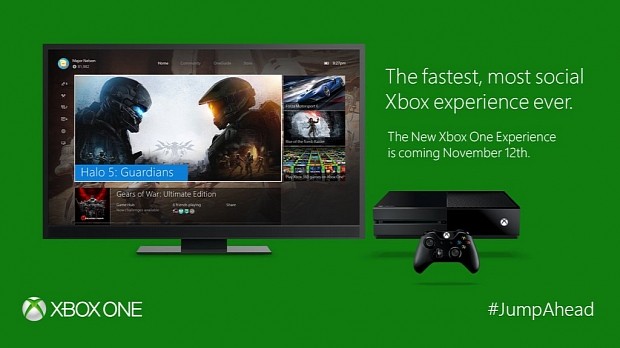 New Xbox One update is on its way