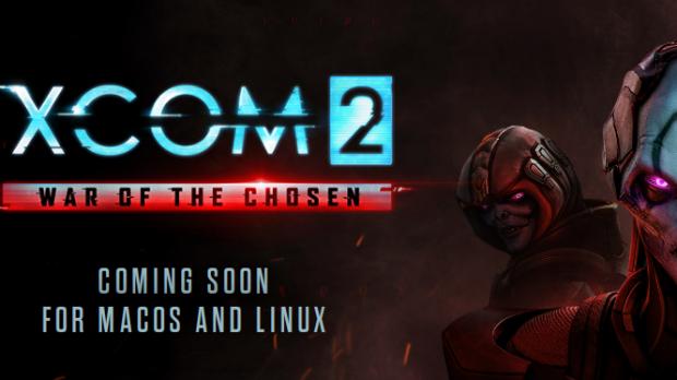 XCOM 2: War of the Chosen coming to Linux and macOS
