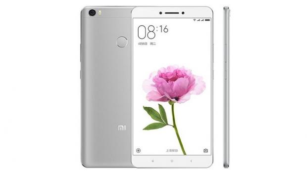 Xiaomi Mi Max (silver)