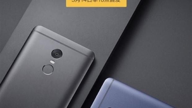 Xiaomi Redmi Note 4 Exclusive Version