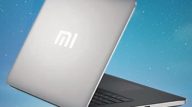 The new laptop will be launched later this year