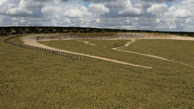 Researchers find yet another ancient monument buried near Stonehenge