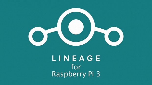 LineageOS now available for Raspberry Pi 3