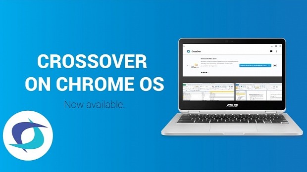 CrossOver for ChromeOS