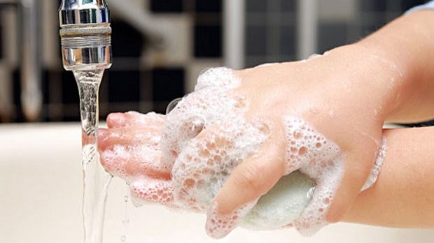 Anti-bacterial soaps are not all they are cut out to be