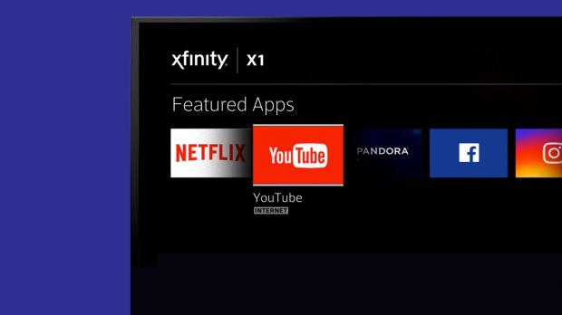 Comcast's X1 to add YouTube