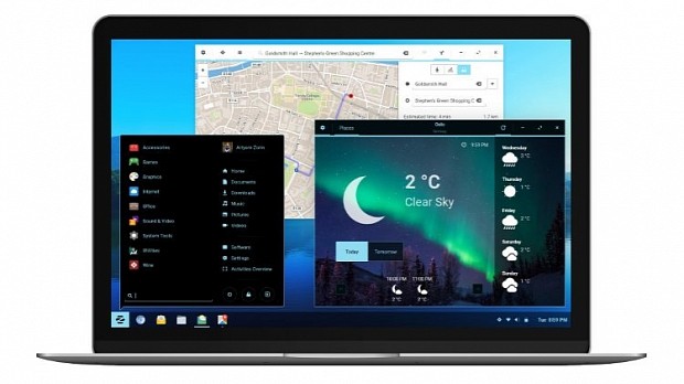 Zorin OS 12 Business Edition released