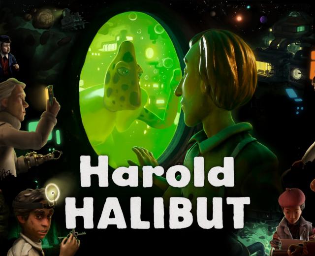 Harold Halibut Review (PS5)