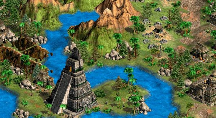 install old maps onto age of empire 2 hd