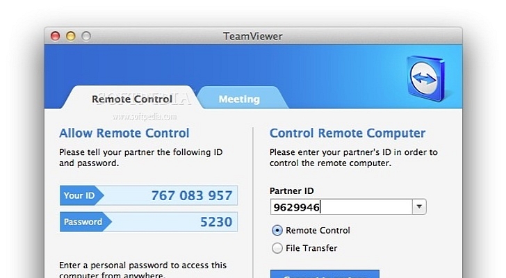Teamviewer for mac os 10. 9 11