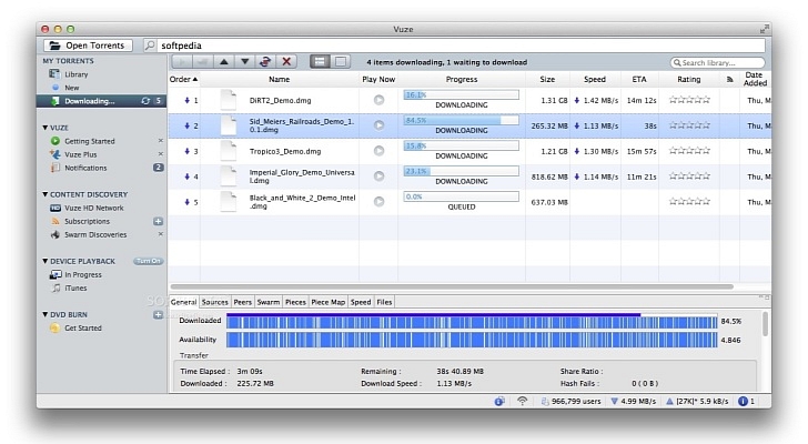 you torrent free download for mac