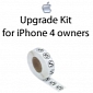 $0.99 'Upgrade Kit' for iPhone 4 Owners