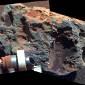 'Block Island' Reveals Clues of Mars' Past