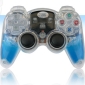 'Lava-Filled' PS3 Wireless Controller from dreamGEAR