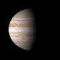 'Moonless' Jupiter: May 21