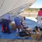 'Paint-On' Antenna Test Flight Paves Way for Next-Generation High-Altitude Airships