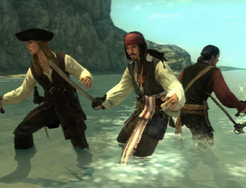 Pirates of the Caribbean download the last version for apple