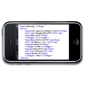 'iProd' and 'iFPGA' References Found in iPhone 3.0 Beta