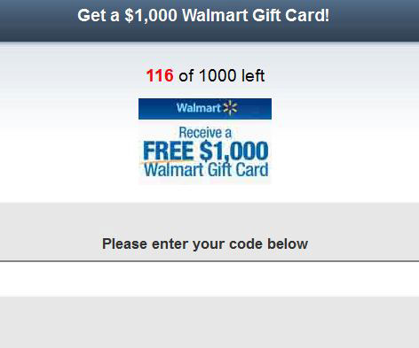 1 000 760 Walmart Gift Card Scam Inflates Phone Bills