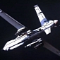 1.8 Gigapixel DARPA Drone Camera Targets Hostiles from 20,000 Feet (6100 Meters)