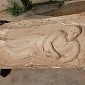 1,800-Year-Old Stone Sarcophagus Unearthed in Israel