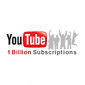 1 Billion Subscriptions Later, YouTube Launches Embedable Subscribe Button