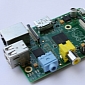 1 Million Raspberry Pi Credit Card-Sized PCs Made in the UK Alone