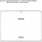 10-Inch Samsung Galaxy Tab 4 with LTE Goes Through FCC, Gets (Most) Specs Confirmed