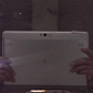 10-Inch Huawei MediaPad FHD Tablet Photographed with Another Tablet by FCC