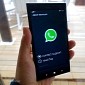 10 Percent of WhatsApp Users Have Windows Phone