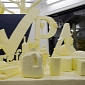 1000-Pound Butter Sculpture Ends Up Powering a Farm for 3 Days