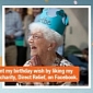 105-Year-Old Edythe Kirchmaier Is Facebook's oldest user