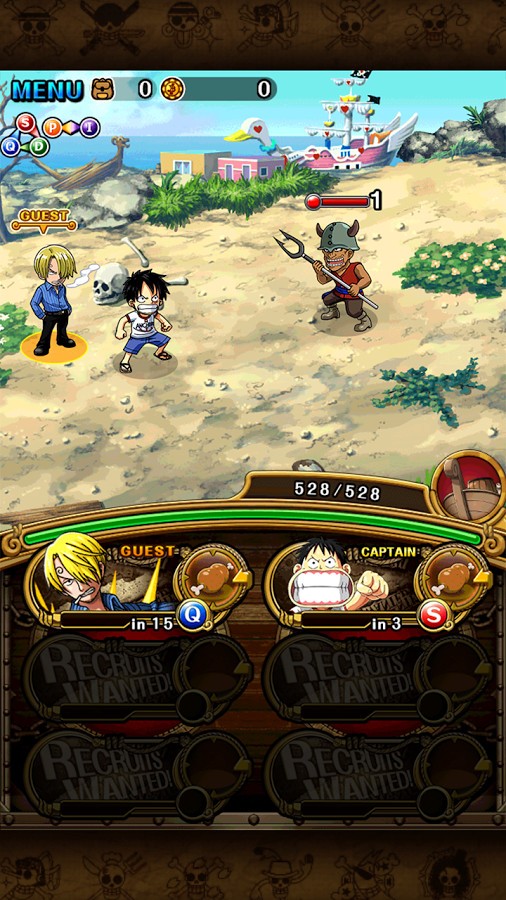 One Piece Treasure Cruise Game Review