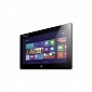 10.1-Inch Windows 8 Tablet Released by Lenovo