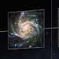 11 Billion Years Ago, Galaxies Looked Surprisingly like They Do Today