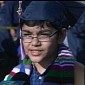 11-Year-Old Prodigy Graduates College, Says There Was Nothing to It