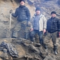 11-Year Old Russian Boy Stumbles upon 30,000-Year Old Mammoth