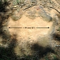 110-Million-Year-Old Dinosaur Footprint Found at NASA Center