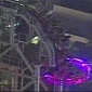 12 People Get Stuck on Universal Studios Roller Coaster As It Malfunctions