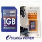 133X Ultra Speed SD Memory Card From Silicon Power