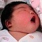 14-Pound (6.35-Kilogram) Baby Boy Born to Mother in China
