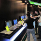 16 NVIDIA Optimus Laptops Stride Through Computex Booths