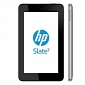 $169 HP Slate 7 Tablet Delayed Until June