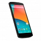 16GB Black Nexus 5 Now Officially Out of Stock in the US