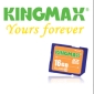 16GB SDHC Cards from Kingmax Spotted in the Wild