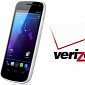 16GB White Galaxy Nexus Possibly En-Route to Verizon Wireless