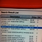 16GB iPhone 5 Listing Appears at Radio Shack