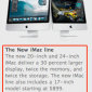 17-Inch iMac Resurfaces - $899